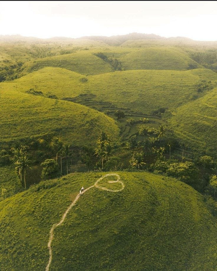 Nusa Penida East Trip Teletubbies Hill